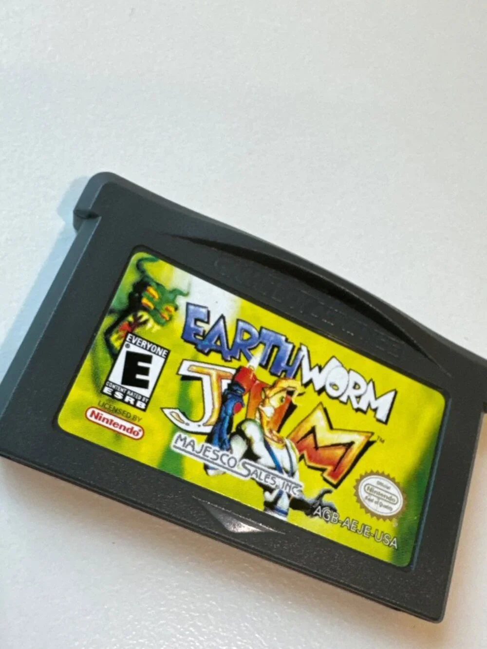 Majesco Sales Inc classic game